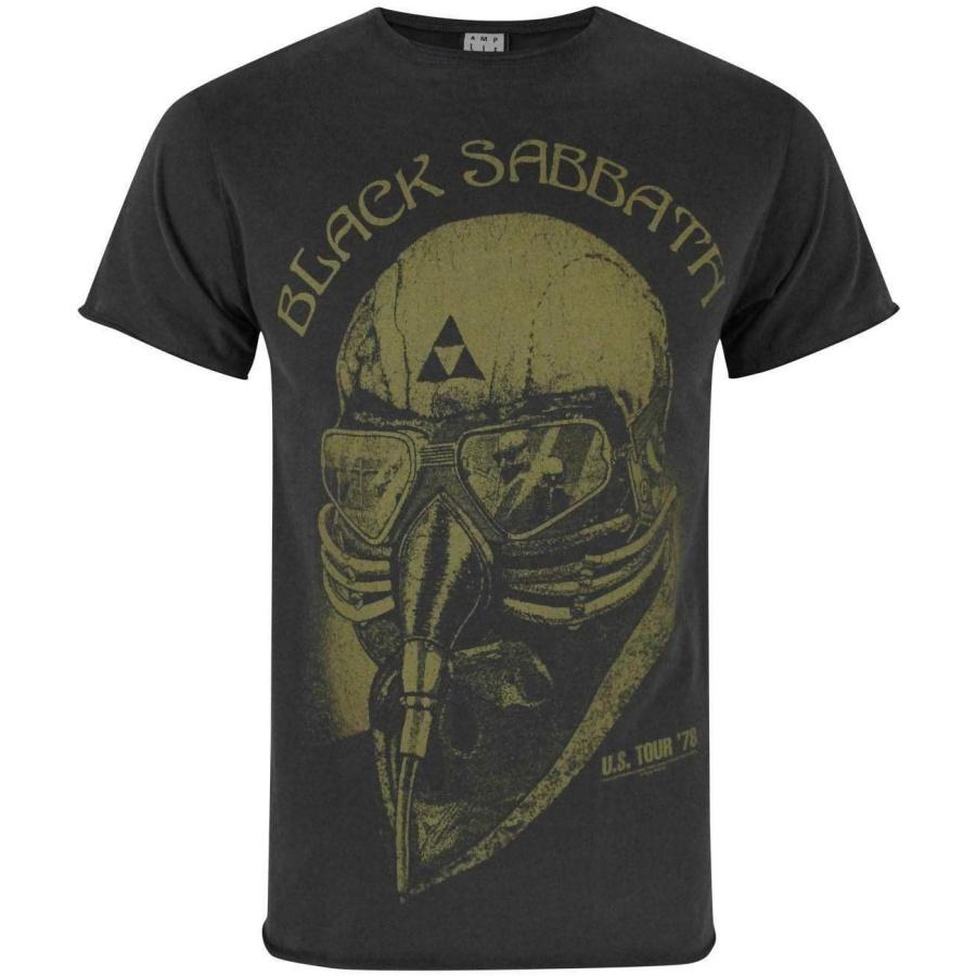 Мужская футболка Amplified Black Sabbath 1978 US Tour XXXXXL разноцветный