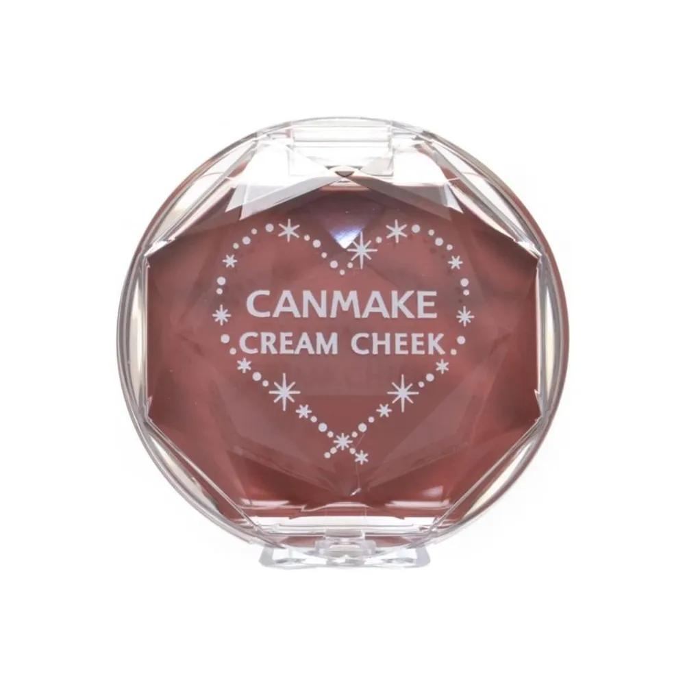 CANMAKE Cream Cheek Blusher 2.3g
