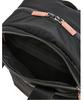 Daks Men'S Accessories Black Two-Way Backpack_Dbba6Eg42Bk