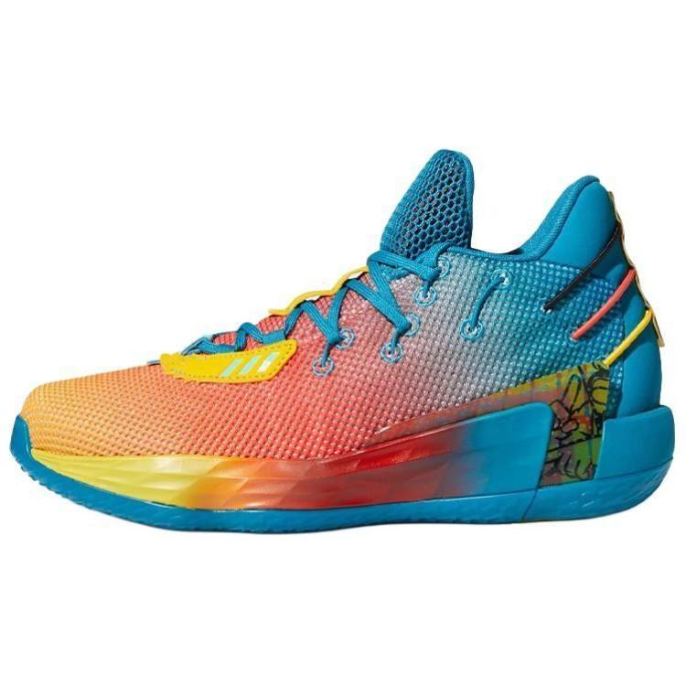 adidas Dame 7 GCA Avatar Men s FZ4409 EU 44