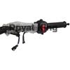 Royal Enfield "Black Complete Handlebar Assembly" For Scram 411