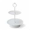 Sweet Display Stand Nordic Style Tiered Cake MultiLayer Pastry Tray for Wedding, Birthday,