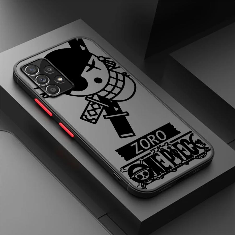 

Anime Ones Pieces Luffy Case for Samsung Galaxy A05 A06 A12 A30 A15 A16 Note 20 Ultra 10+ 9 8 A13 A14 A70 A50 Back Phone Cover Galaxy Note10
