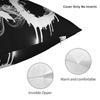 The Weeknd XO Pillow Case  Soft Pillow Cover Vintage Pillowcases For Sofa Couch Bed Living Room