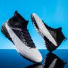 High-Top Fußballschuhe FG lange Stollen TF kurze Stollen Jugend Sportschuhe Studenten Sporttrainingsschuhe Jungen Sneaker