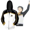 Kara Rezero Hajimeru Isekai Seikatsu Subaru Natsuki Hoodie Pullover Sweatshirt
