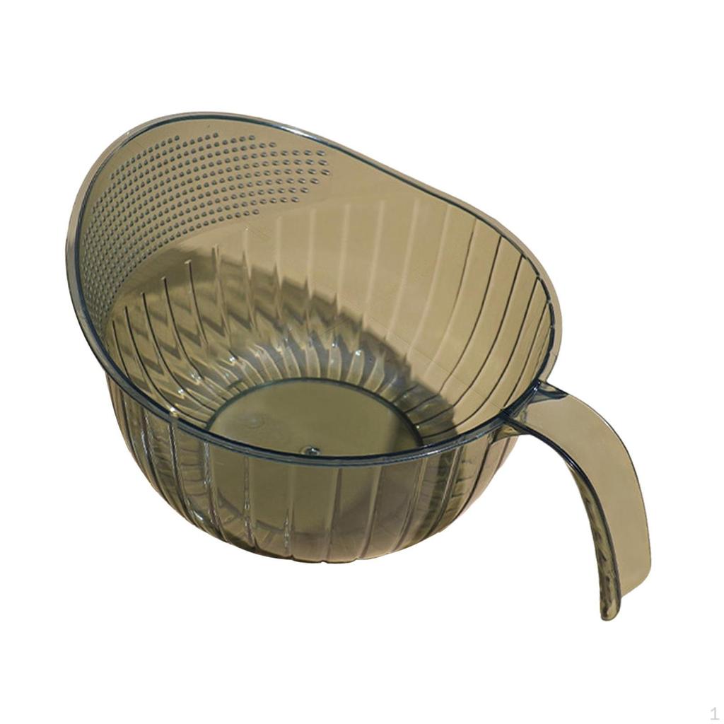 Efficient Food Washing Strainer for Meal Prep