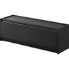 Yamazaki Magnetic Masking Tape Storage W26 X D8 X Tower Floating Small Item Item Number 1354 Case, Black, Dimensions H9cm, Series, Storage, Holder,