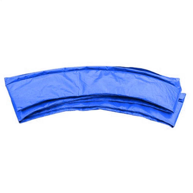 8 Feet Trampoline Protection Mat Trampoline Safety Pad Round Spring Water-Resistant Protective Cover Home Sport Accessories