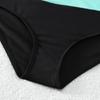 Ladies Plus Size Swimsuits Women'S High Waisted Two Pieces Set Womens Swimsuit Tops Medium Vintage Print Bandeau Swimsuit