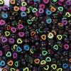 Acrylic Letter Beads for Kids' Jewelry Making – Educational DIY Beading Accessories