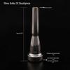 Gold & Silver Trumpet Mouthpieces: 3C, 5C, 7C – Brass Wind Instrument Accessories