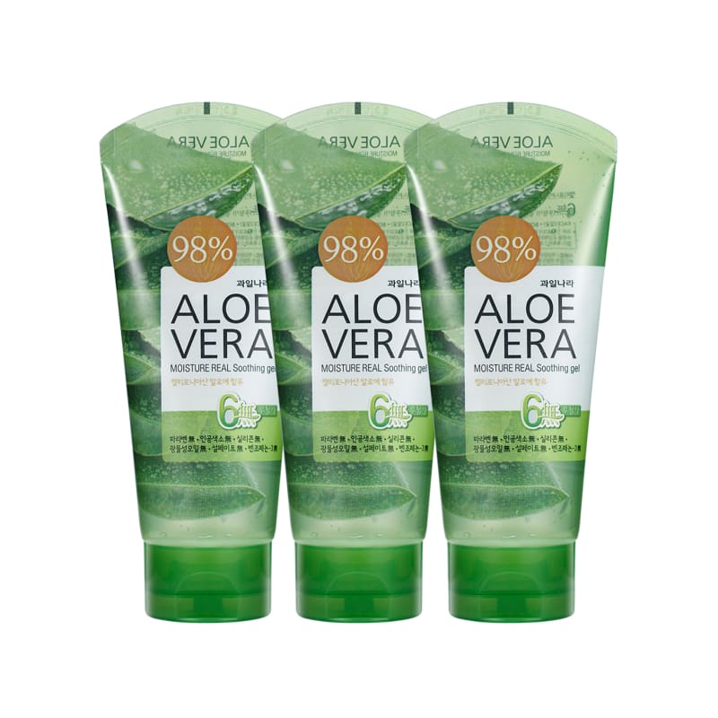 1+1+1 Aloe Vera Soothing Gel 150ml