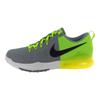 Nike Zoom Train Action Shock Absorbing Durable Low-Top Training Shoes Men Sneakers Gray Green 852438-005