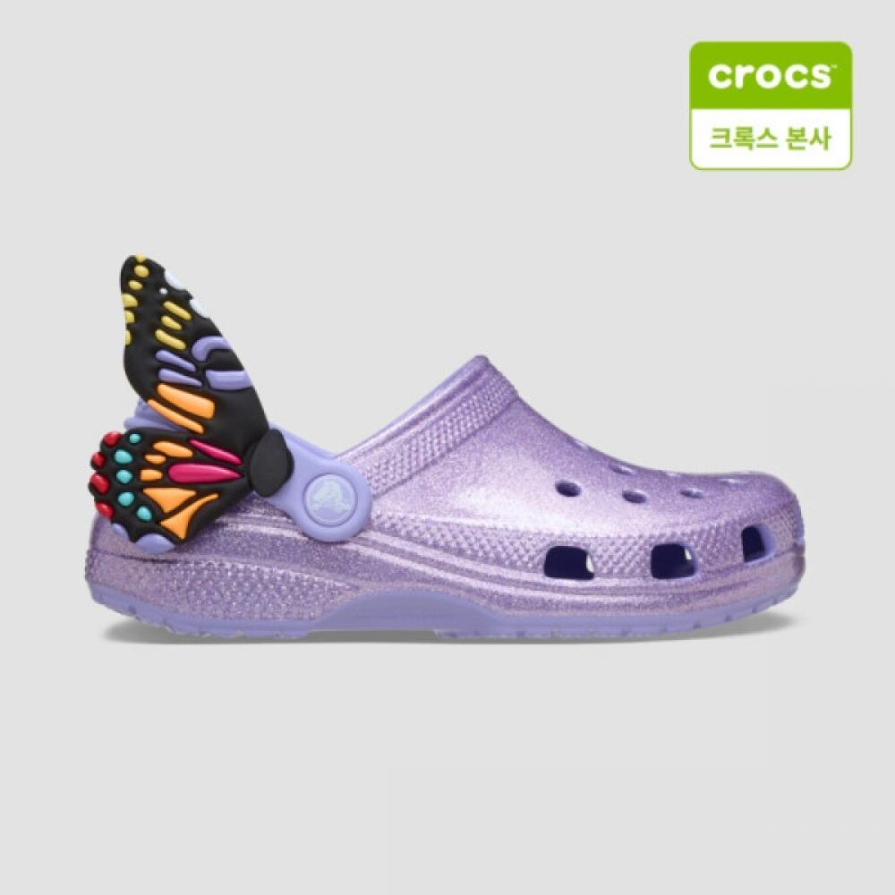 Crocs StarfIeld Suwon ClassIc I Am Butterfly Clog Toddler 210018 5bn