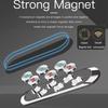 Suporte magnético para celular no carro Suporte para saída de ar Suporte para smartphone GPS Suporte para carro para iPhone Samsung Xiaomi