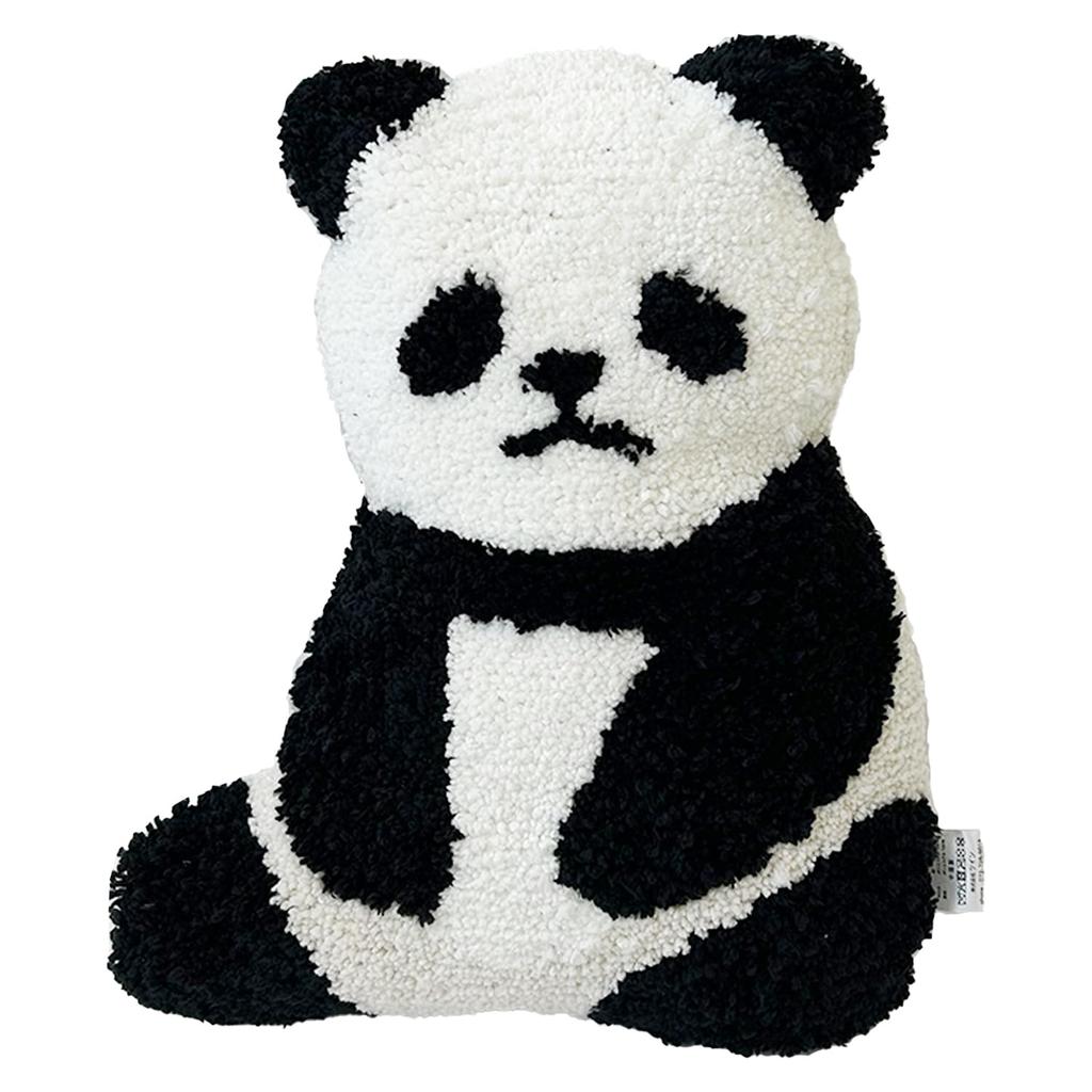 Animal Hugging Plush Animal Home Panda Cushion, Pillow, Cushion, Cute, Comforting, Decor, Decor, Gift, Present,