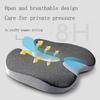 Cushion Non Slip Orthopedic Memory Foam Prostate Cushion For Tailbone Sciaticaback Pain Relief Comfort Chair Car Seat