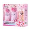 Cosrete Cherry Blossom Hair & Body Care Set
