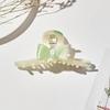 1pc simple high-end vinegar clip, multifunctional bow hair clip, back of the head hair clip, bow tie, shark clip hair accessory