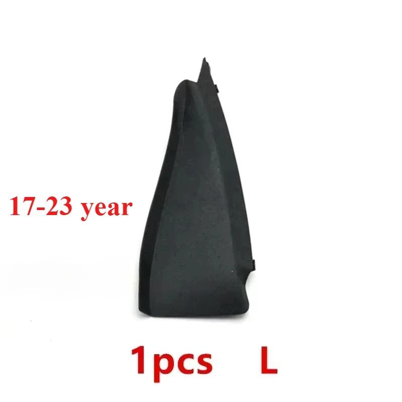 Car Front Windshield Wiper Drain Panel Moulding Cover Fender Cap For Mazda CX-5 CX5 2012-2016 2017-2023 KR11-51-PB1
