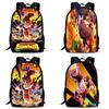 Donkey Kong Bananza Childrens School Backpack With Oxford Fabric For Kids Education