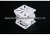 ZSX-3020 3D Folding Iron Monitoring Joint Bracket with Double Layer Duckbill Head