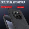 For Xiaomi Redmi Note 15 Pro Plus Soft Silicone Shockproof Bumper Back Cover Phone Cases Fundas For Redmi Note 15 Pro Plus