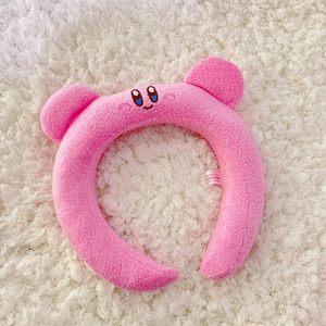 Anime Super Cute Crab Headband New Dinosaur Design Hairband Hair Clip Accessory for Women and Men Funny Cartoon Style