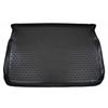 J&amp;J AUTOMOTIVE | Tapis De Coffre Caoutchouc Premium Pour Peugeot 208 5P. Berlina 2012-2019