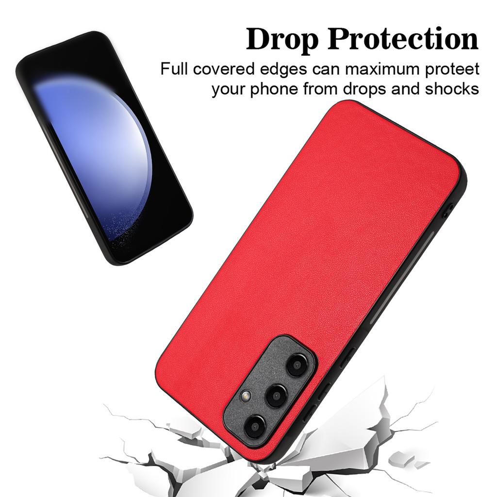 Husa de telefon din piele PU pentru Samsung Galaxy S20, S21, S22, S23, A12, A13, A14, A15, A24, A25, A33, A34, A53, A54, A55, M55, C55, M15...