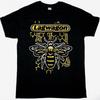 Lagwagon Hang Bee Band T-Shirt Punk Rock Tee