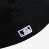 New Era New York Yankees Spacer Mesh Fitted Cap Black 15206381