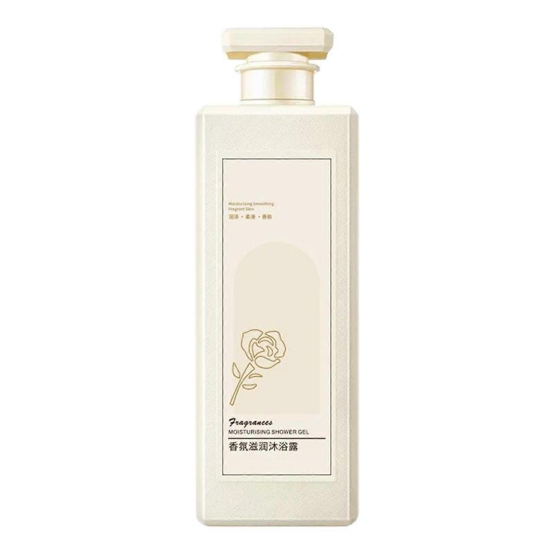 Body Wash Perfumed Moisturizing Body Wash Korean Body Wash Women Perfumed Body Wash Fragrant Shower Gel Highly Fragrant Body Wash