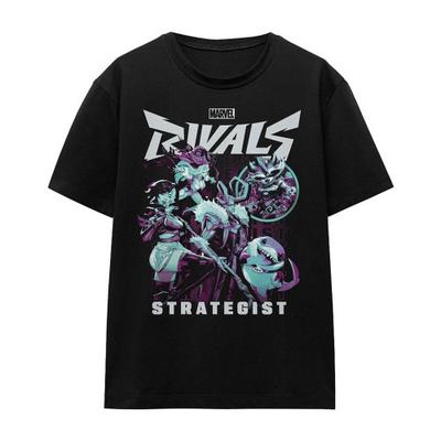 Marvel Rivals Womens/Ladies T-Shirt