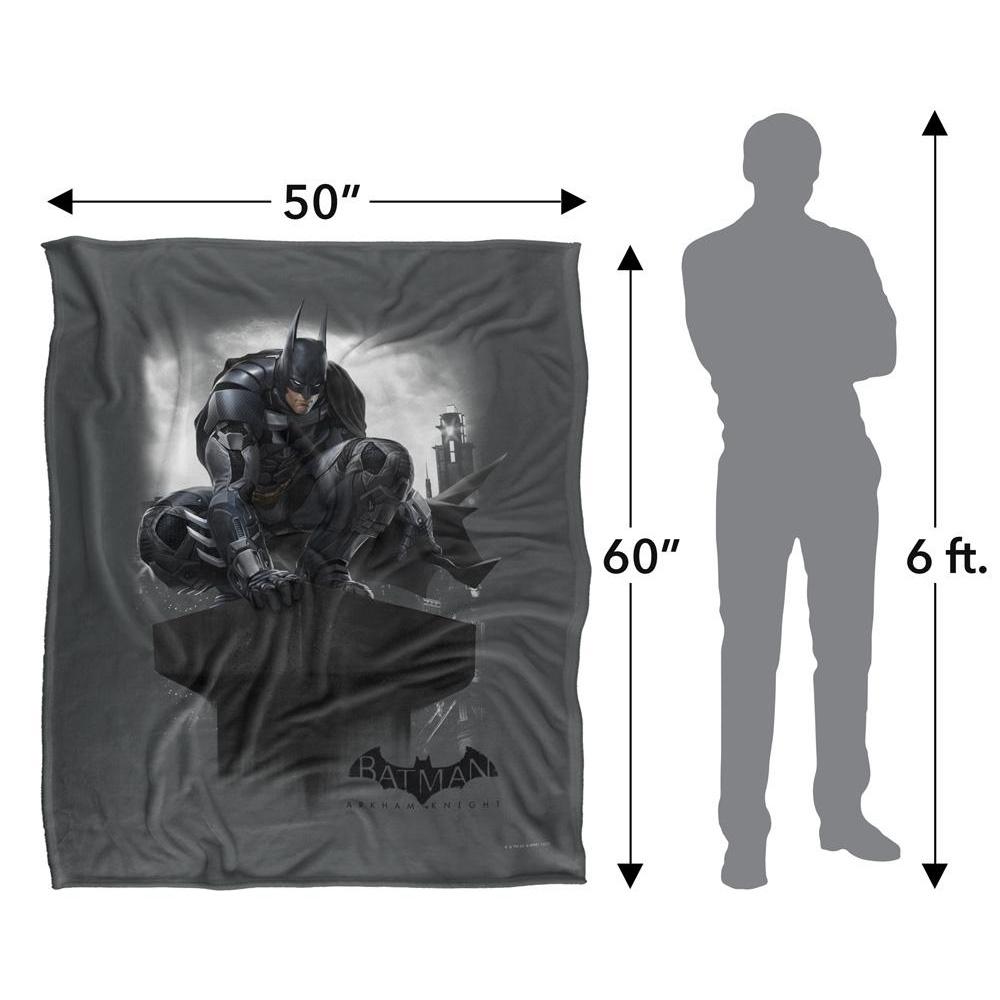 Batman Arkham Knight Blanket