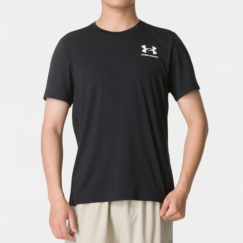 Under Armour Men's Breathable Crewneck Training T-Shirt