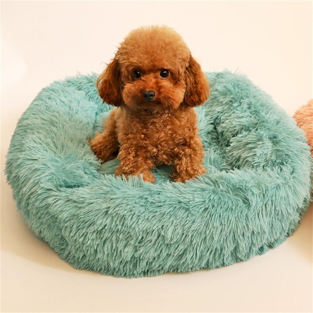 Creative Pet Couch Bed Thicken Cover Nest for Dogs and Cats Soft Plush Comfortable Sofa Multiple Colors