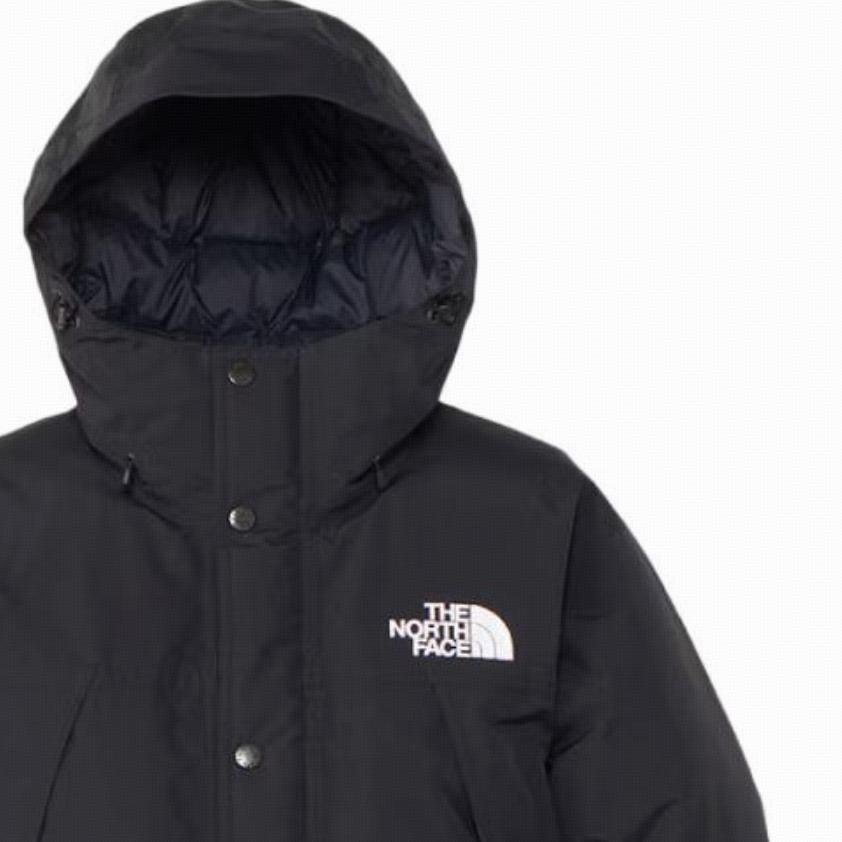 THE NORTH FACE Mountain FW24 Down Jacket Unisex Black ND92454-K