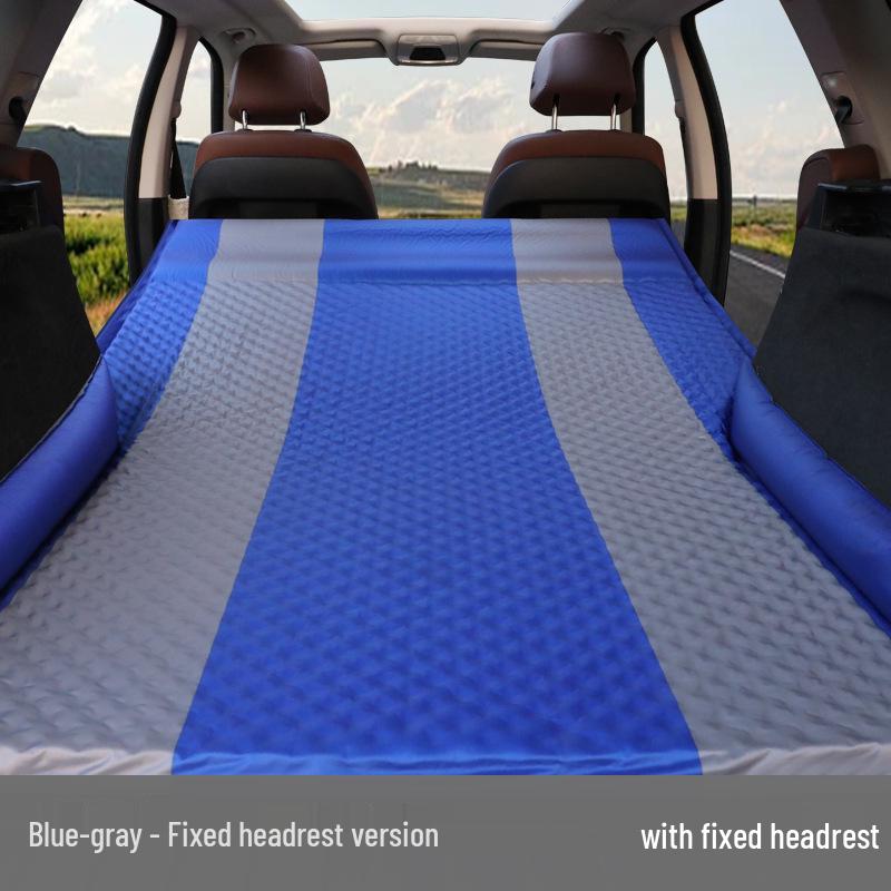 Automatic Inflatable Car Bed - Rear Seat & SUV Trunk Mattress