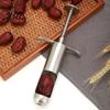 Food Grade Stainless Steel Corer Date And Cherry Pitter Multi-Function Fruit for Jujube Olive Plum Ergonomic Rust-Proof Essential Kitchen Tool Baking