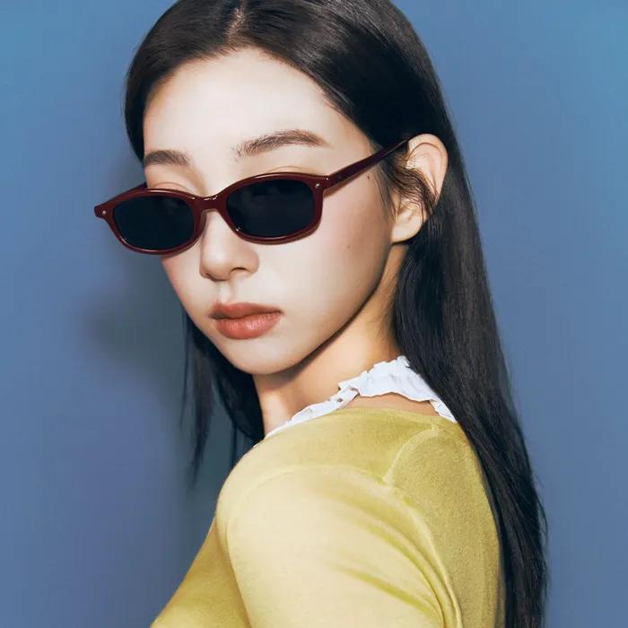 [RAY CODE] JUNE (S) Square Sunglasses / Polarized Lenses 3 colors