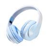 Gradient Color Wireless Stereo Gaming Headset