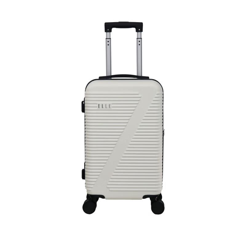 ELLE Haopo Spinner Luggage 20 Inch