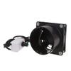 Pipeline Smoke Absorber Extractor Fan Fan Smoke Exhaust