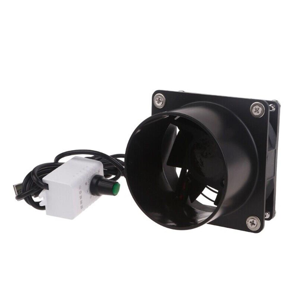 Pipeline Smoke Absorber Extractor Fan Fan Smoke Exhaust