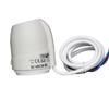 Beok Wireless Smart Thermostat Controller Zone Heating System Hub Controller for Gas Boiler Water Floor Actuator Alexa Google