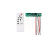 1Set Automatic Control Lamp Board With Remote Controller Human Body Induction Practical Solar LED Driver Board