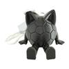 Soccer Ball Figurine with Articulated Legs And Ears 3D Printed Sports Ball Desk Toy with Lanyard Collectible Gift for Game Day Sports Fans
