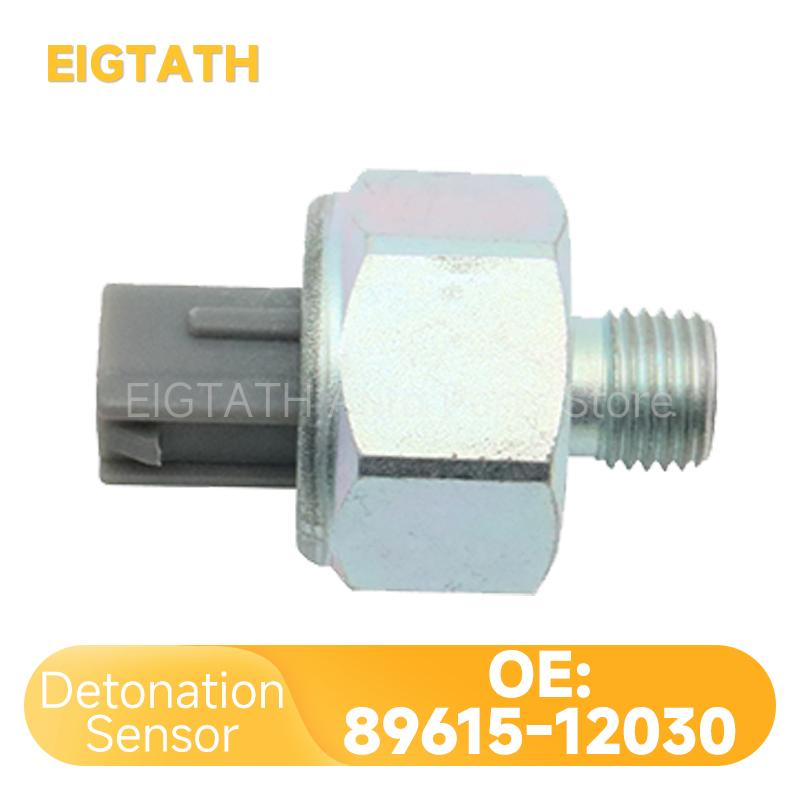 89615-12030 Knock Sensor For Toyota 4runner Corolla Land Cruiser Tundra Lexus LX GX470 Auto Spare Parts 89615-22050 89615-52040 Detonation 4